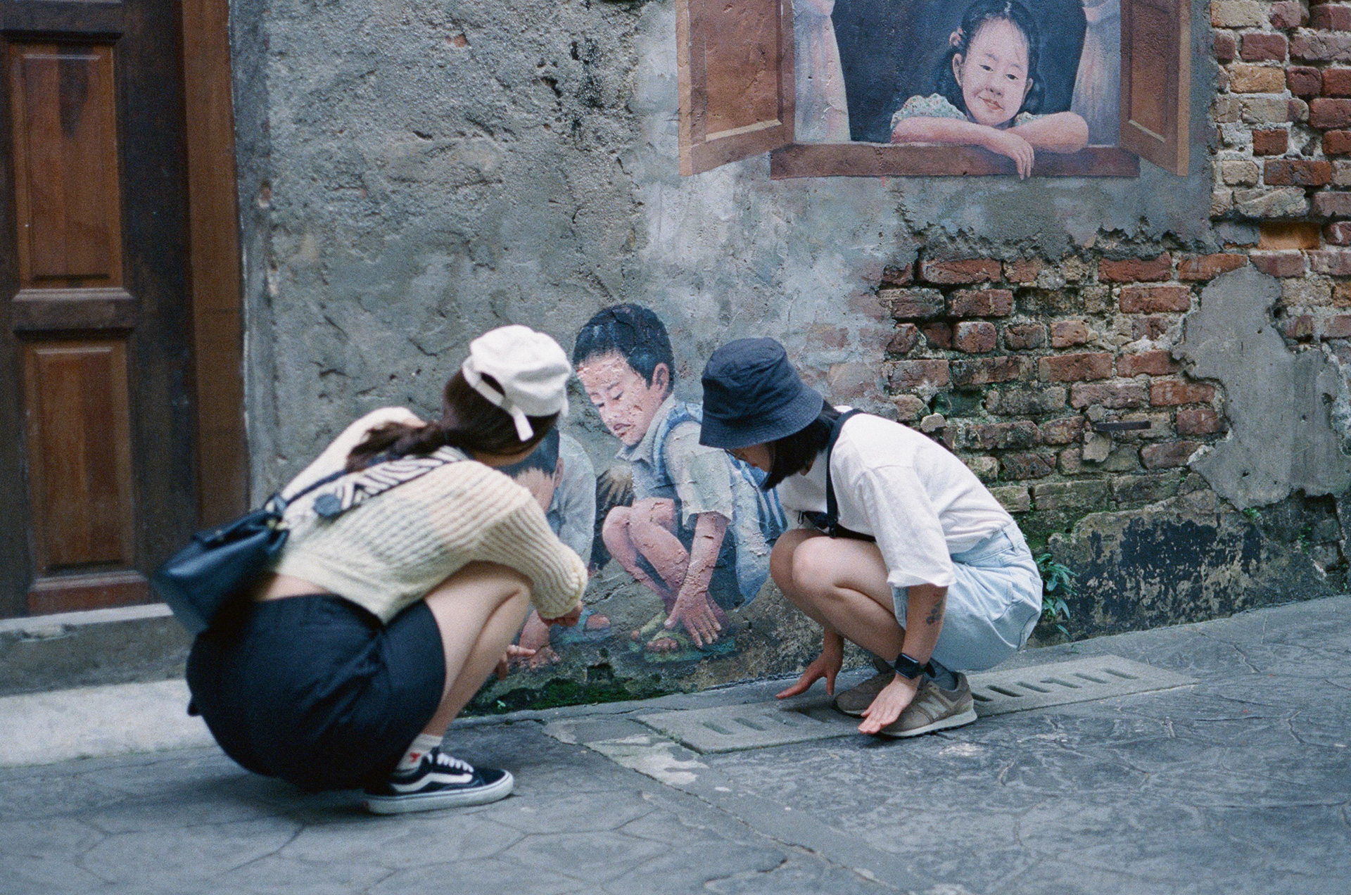 Street Photography Malaysia Contax G1