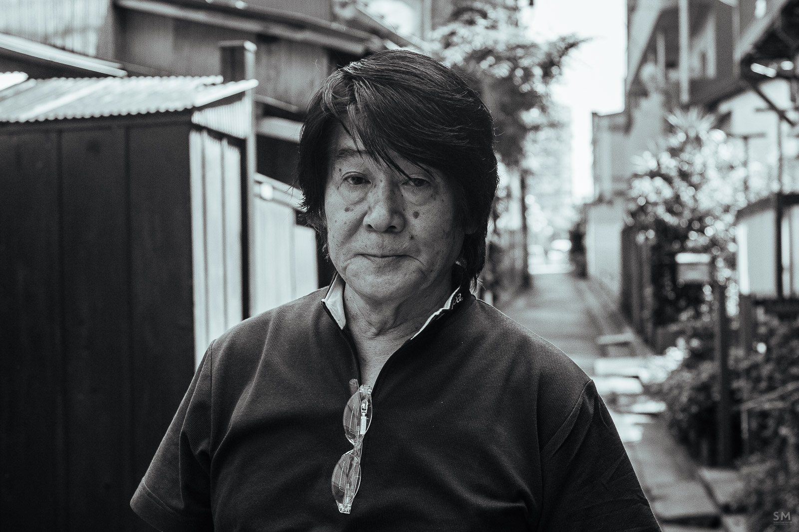 Daido Moriyama - Famous Street Photographers