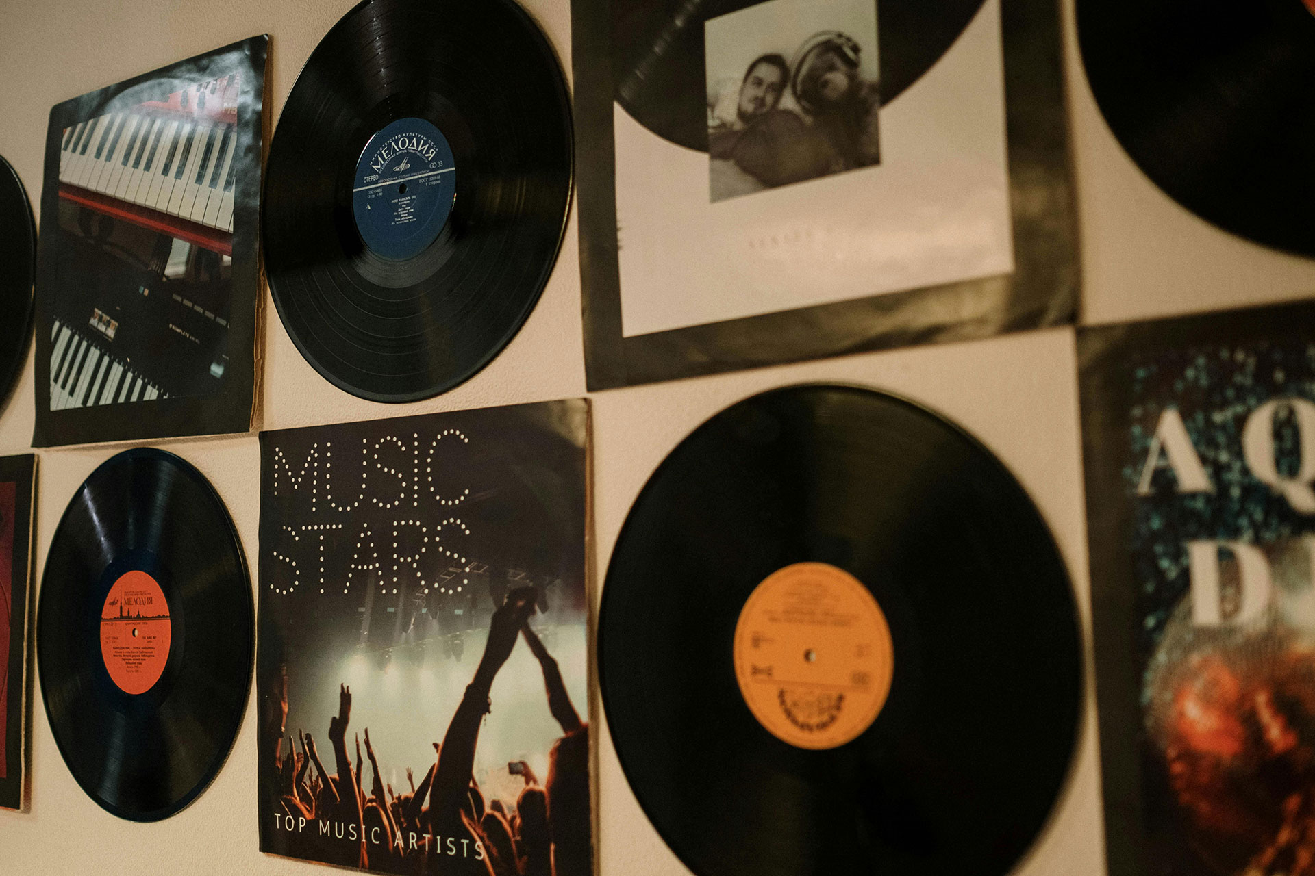 Top 9 Best-Selling Vinyl Records Of 2024: Must-Have Albums