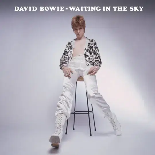 David Bowie Waiting For The Sky Vinyl