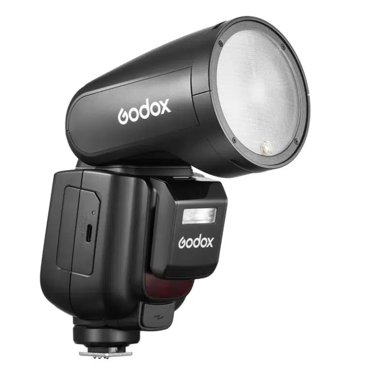 Godox V1 V1-F Flash for Fujifilm Camera