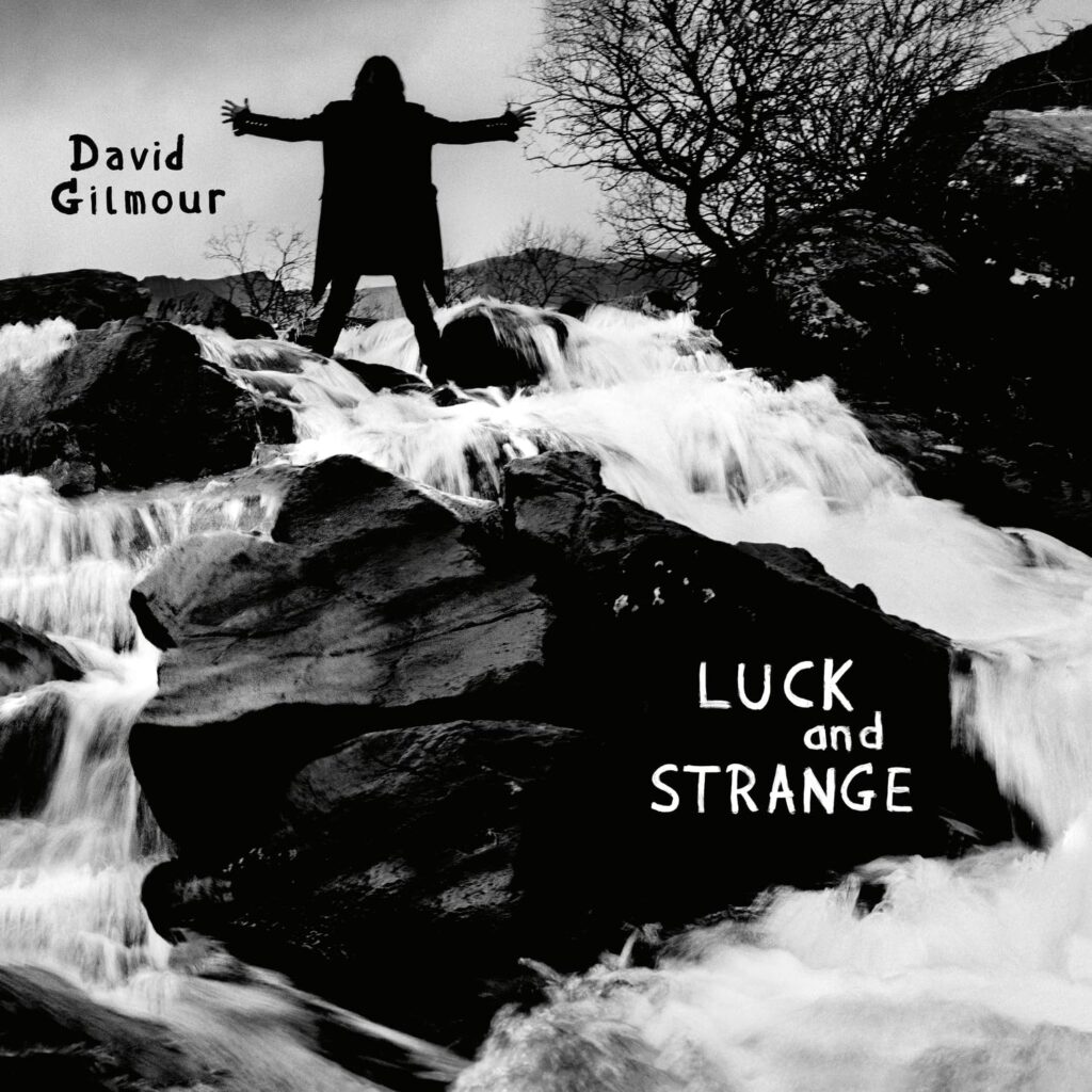 David Gilmour’s Luck and Strange Vinyl