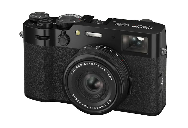 Fujifilm X100VI