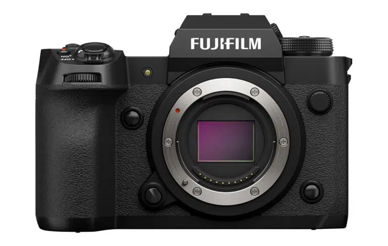 Fujifilm X-H2