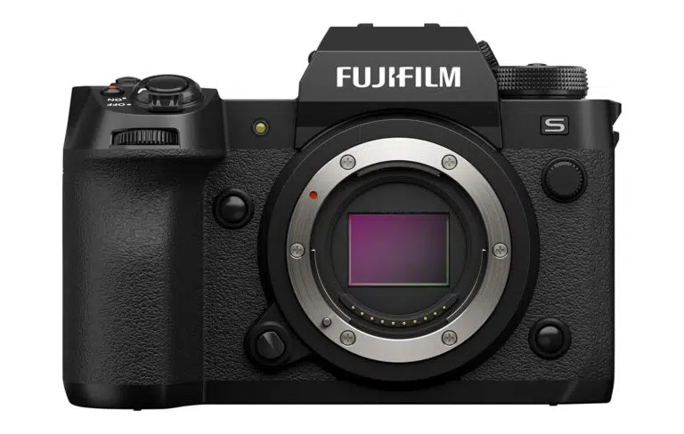 Fujifilm X-H2S