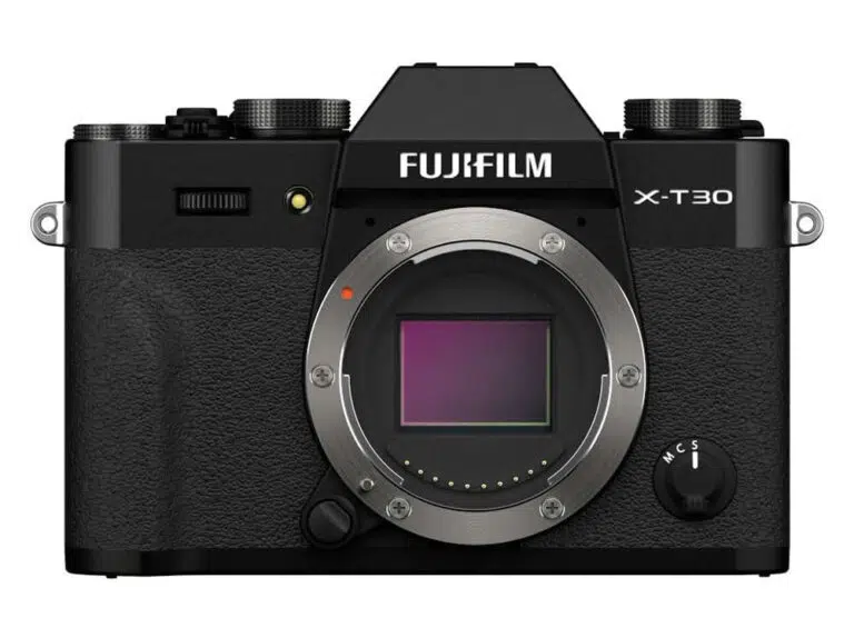 Fujifilm X-T30 II Body Black