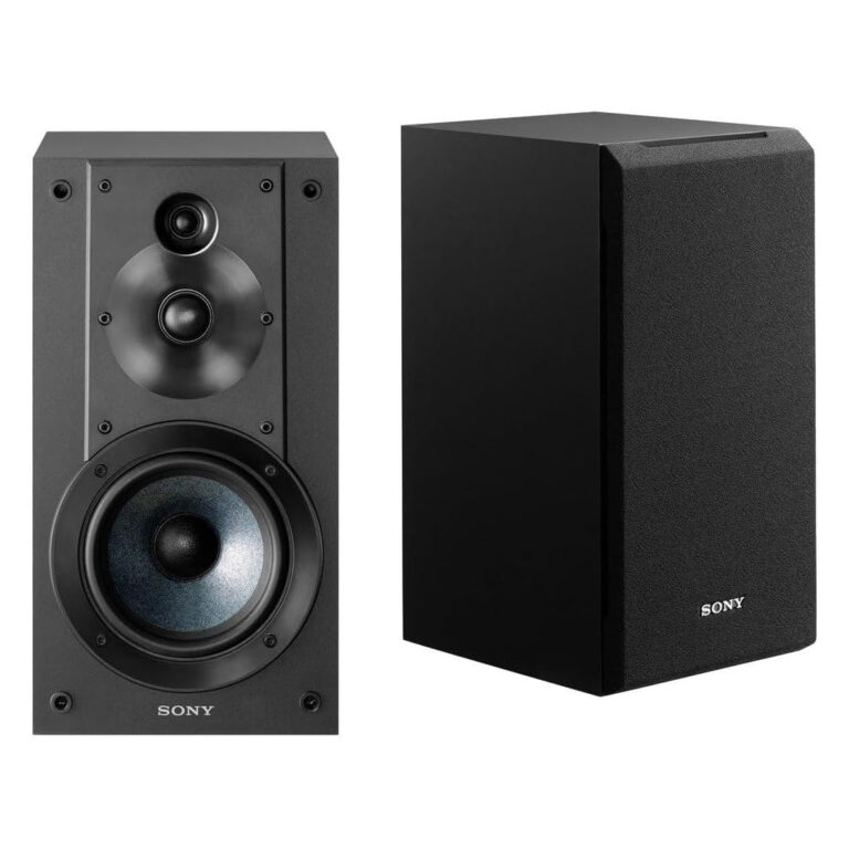 Sony SSCS5-3 Way Speakers