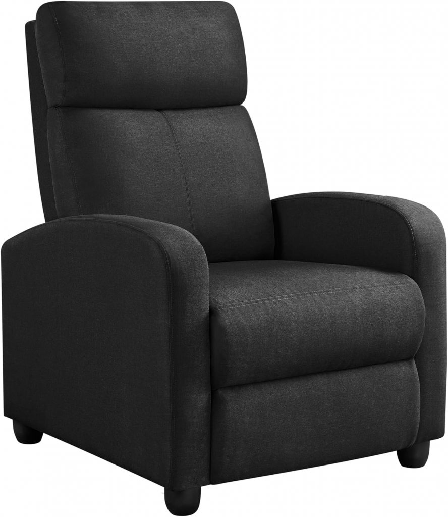 Recliner Chair Sofa - Best Lounge Chairs for vinyl listening