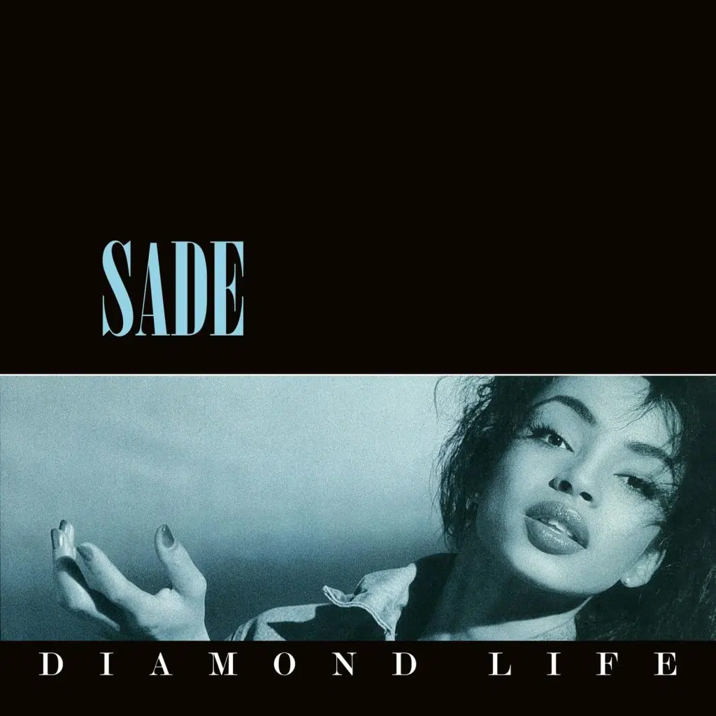 Sade Diamond Life Vinyl