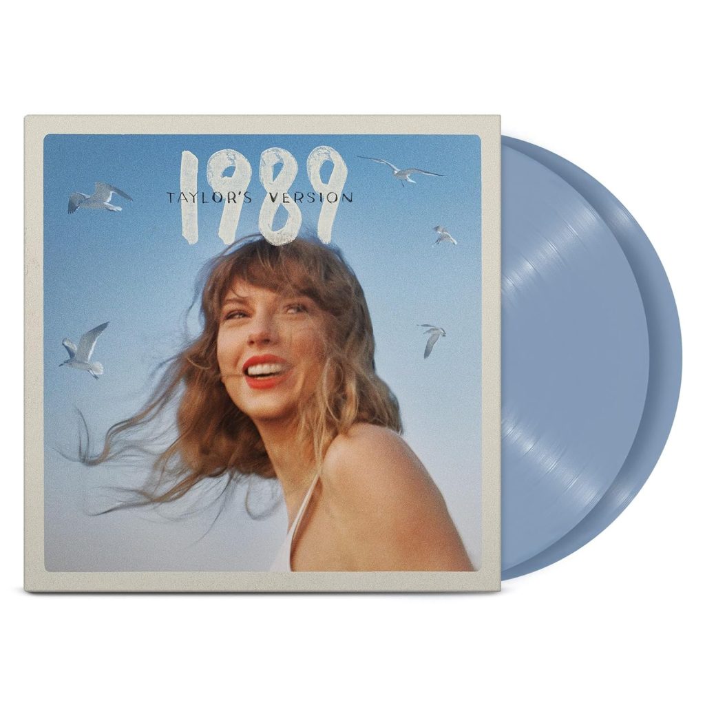 Taylor Swift 1989 Vinyl Taylor's Version