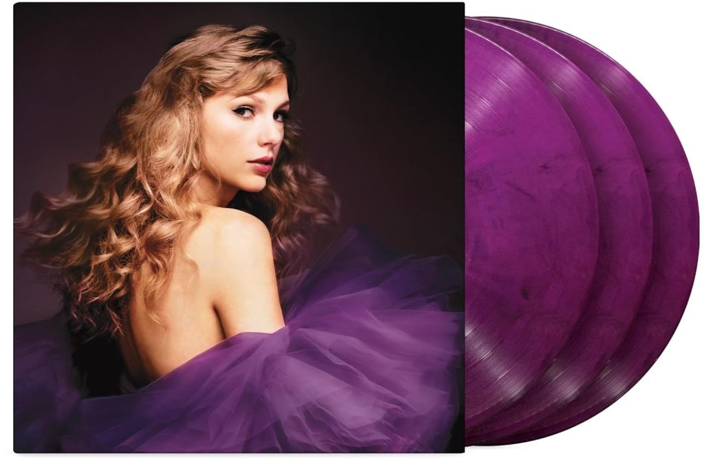 Taylor Swift Vinyl Collection - Speak Now Taylor's Version