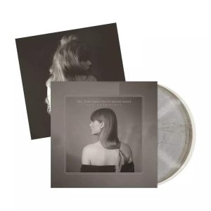 Taylor Swift - The Tortured Poets Department: The Anthology, Limited Marbled