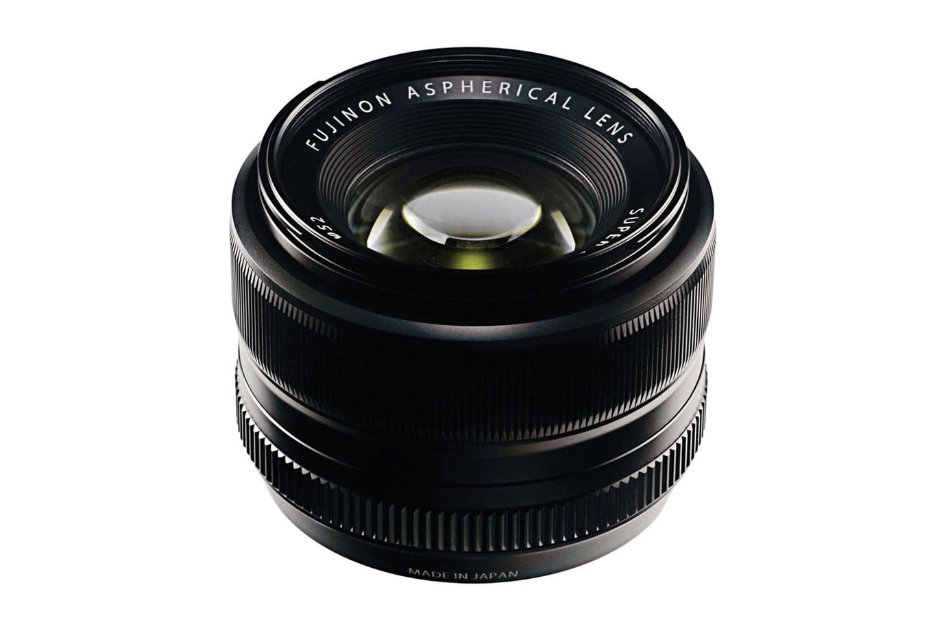 Fujinon XF 35mm F1.4 R - Best Fujifilm Lenses