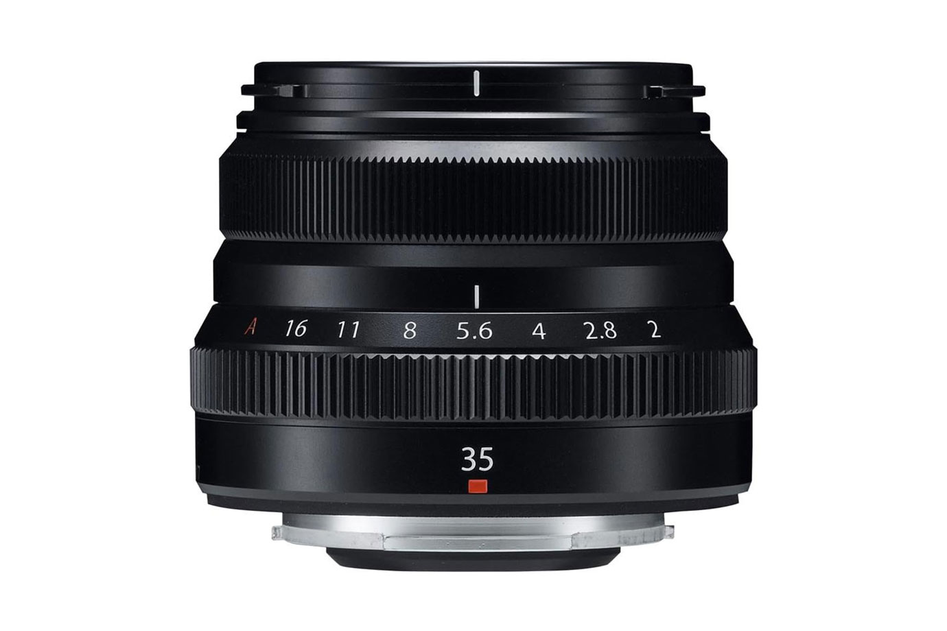 Fujinon XF 35mm F2 R WR - Best Fujifilm Portrait Lenses