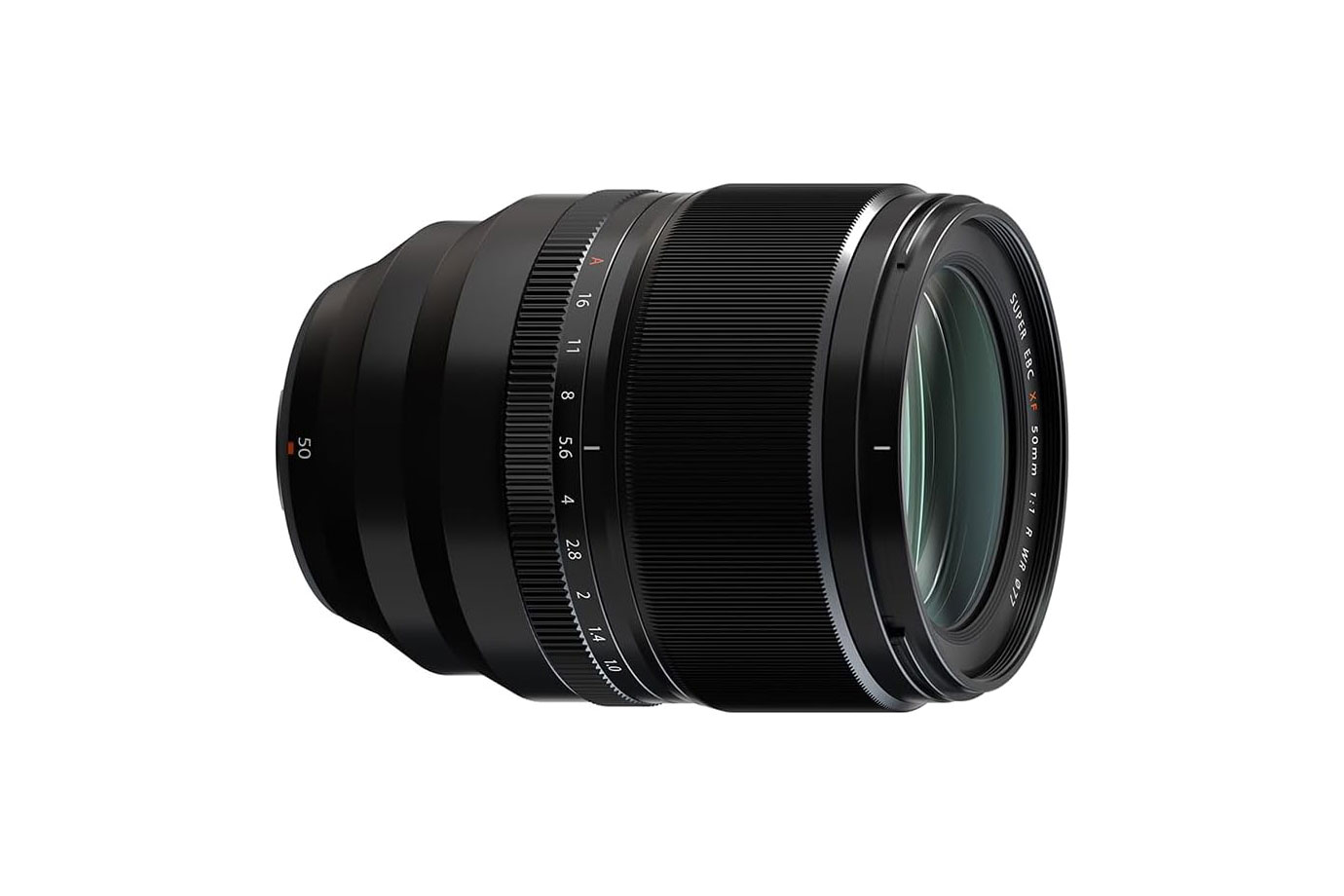 Fujinon XF 50mm F1 R WR - Best Fujifilm portrait lenses