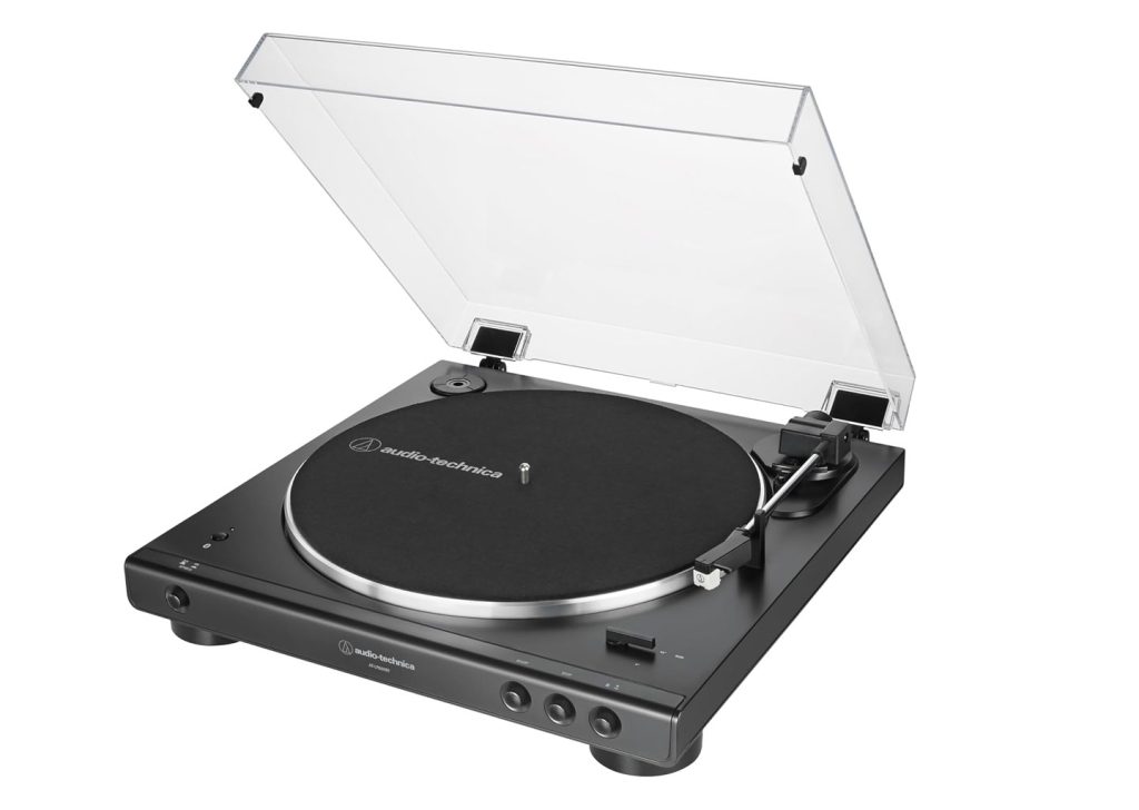 Audio-Technica AT-LP60XBT Bluetooth Turntable