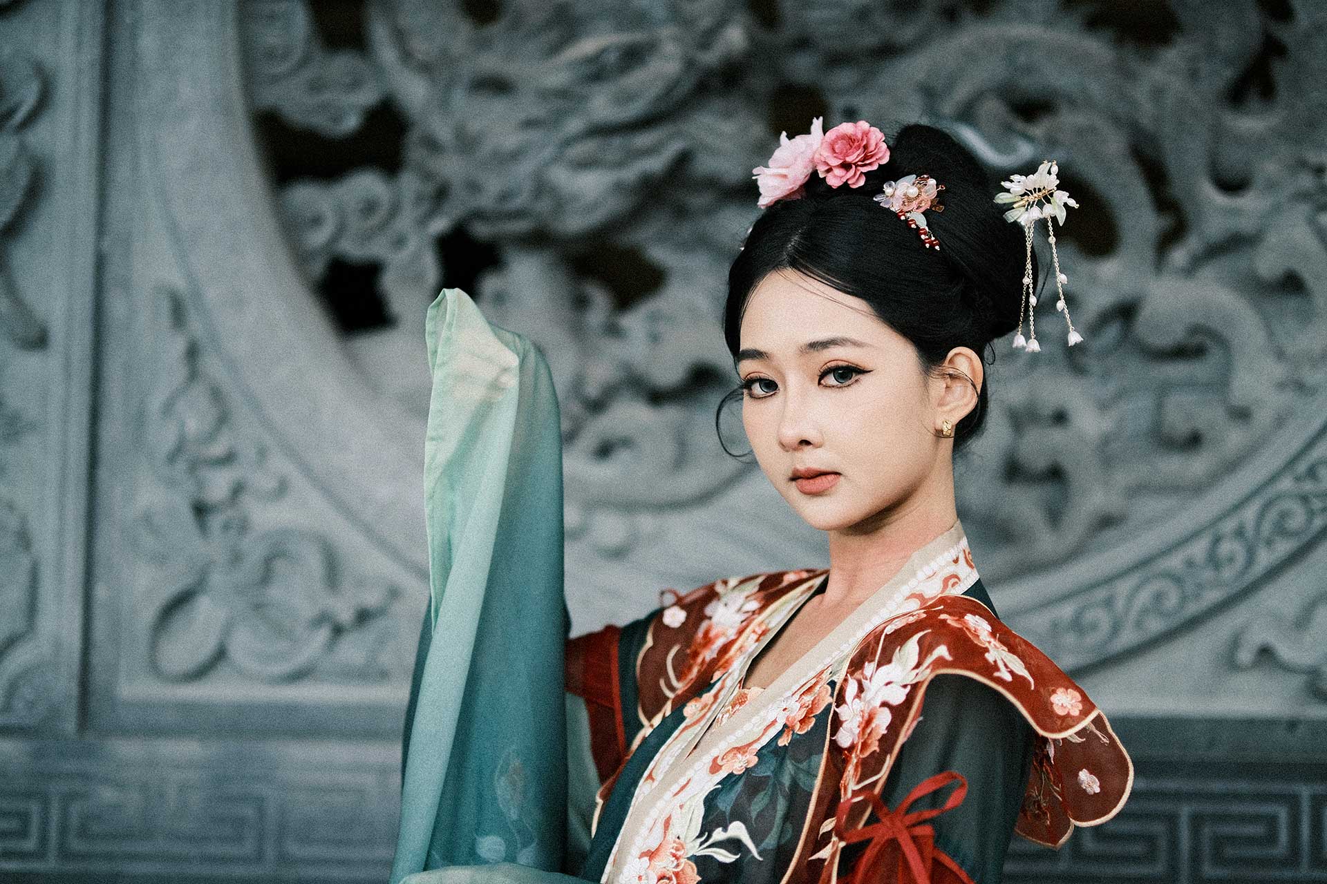 Hanfu Portrait Malaysia