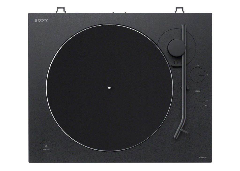 Sony PS-LX310BT Bluetooth Turntable