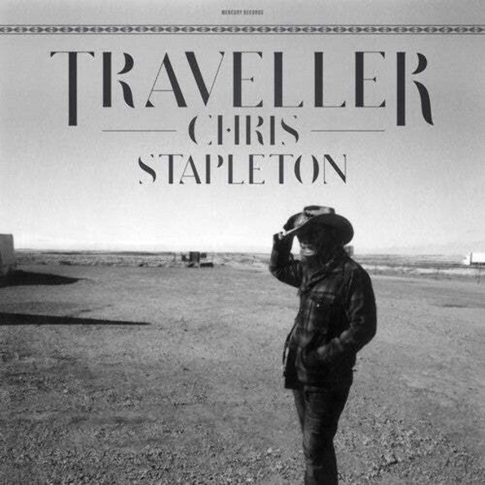 Chris Stapleton - Traveller​ vinyl