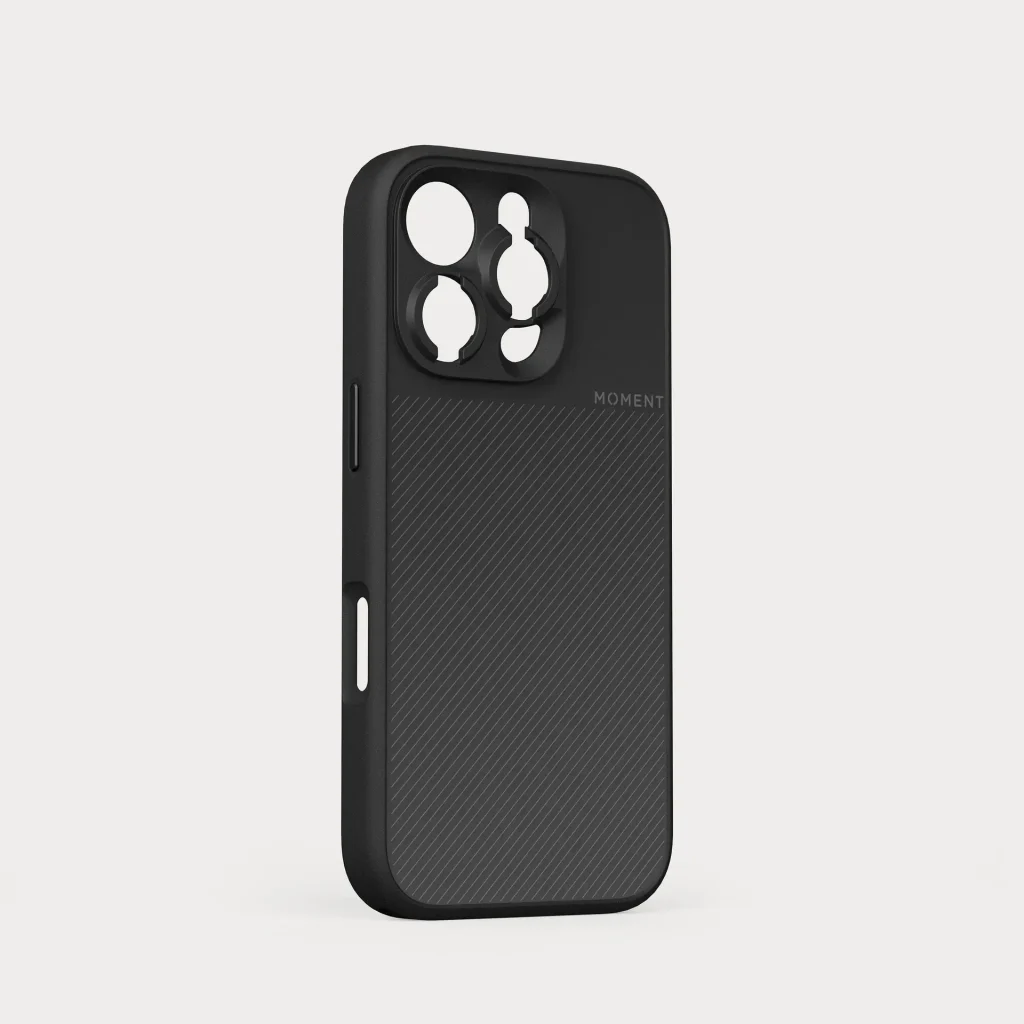 Moment Camera Case for iPhone 16 All Series