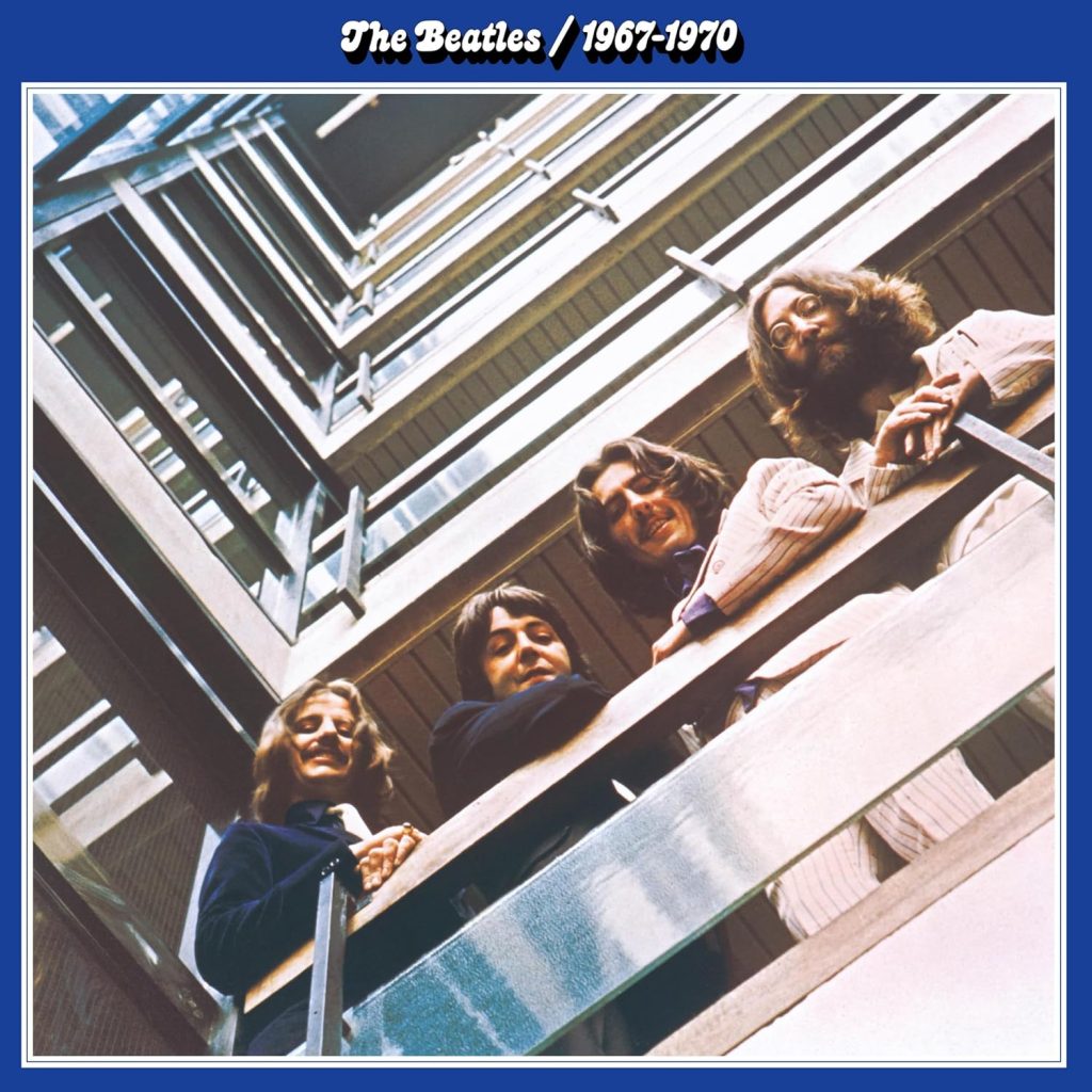 The Beatles 1967 1970 2023 Edition