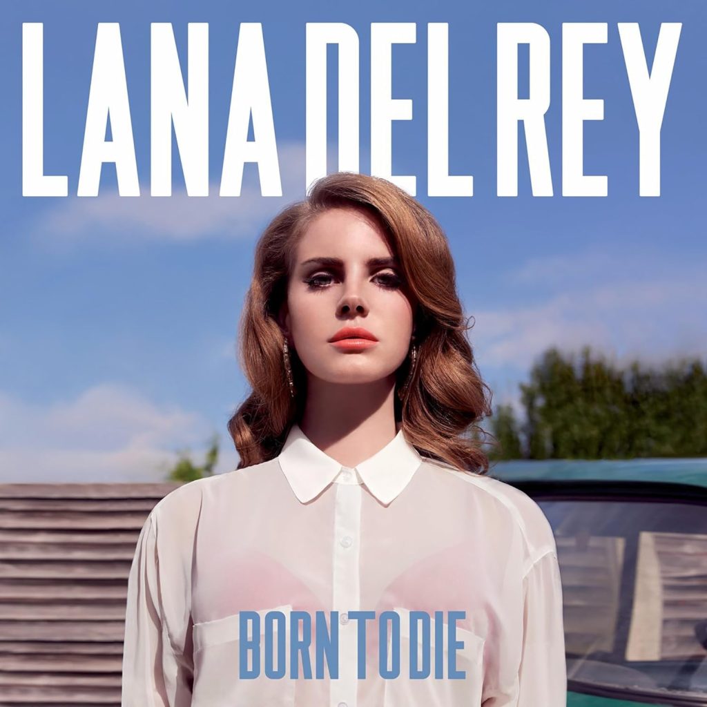 Lana Del Rey Born To Die LP Vinyl