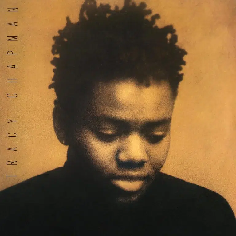 Tracy Chapman - Tracy Chapman Vinyl LP