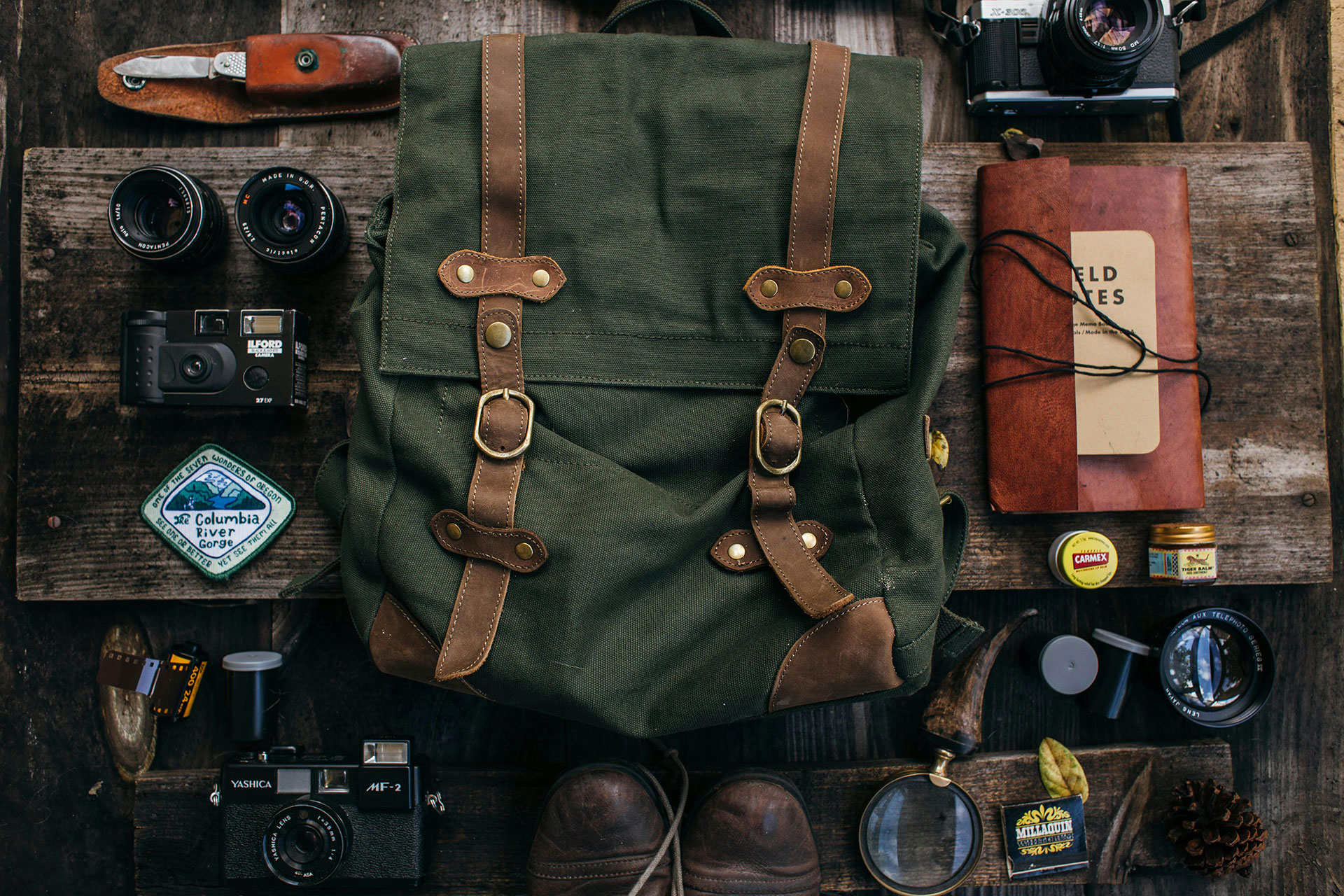 Street-Ready Camera Backpacks For Street Photographers