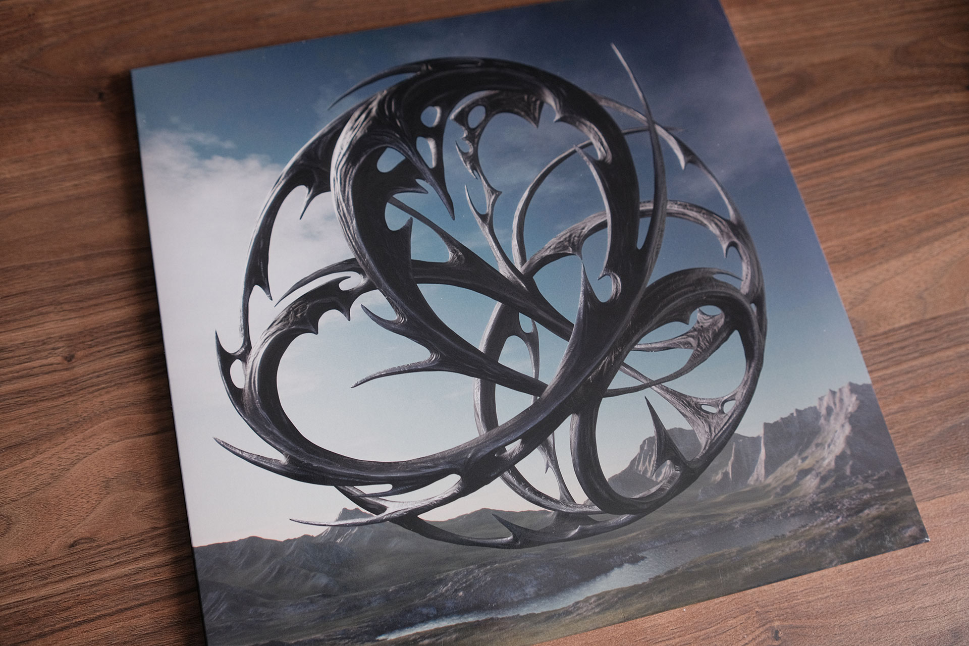 aespa LP Armageddon Vinyl Review