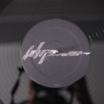 aespa Whiplash Vinyl Label