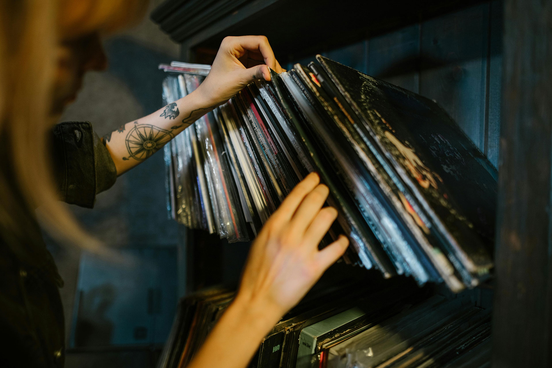 Best K-Pop Vinyl Records