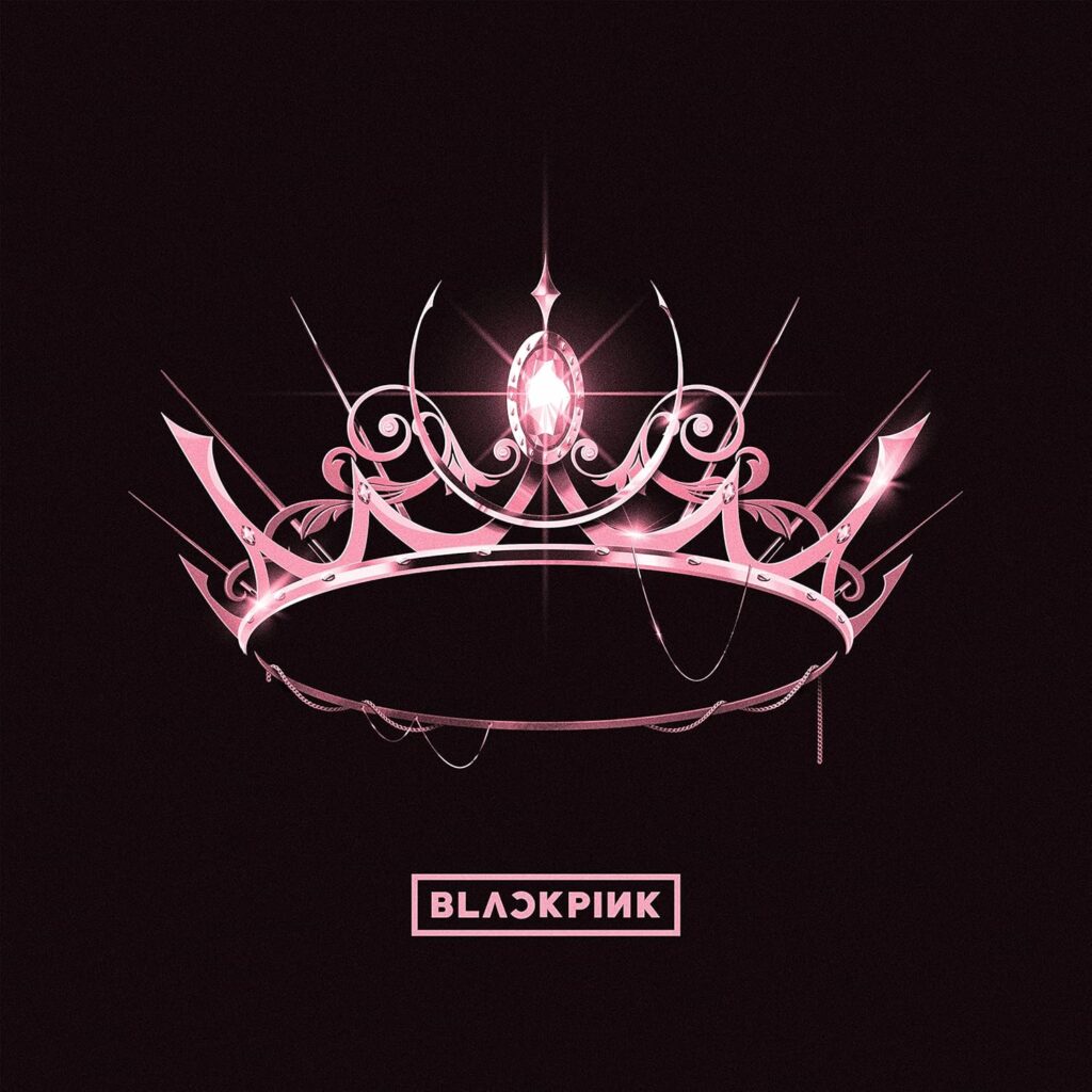 Blackpink The Album LP