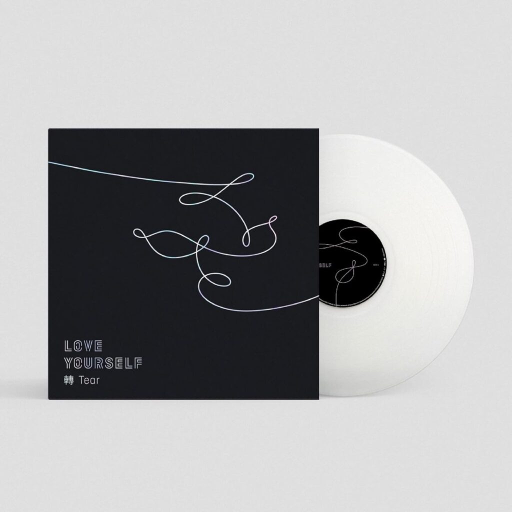 BTS Love Yourself - Tear LP