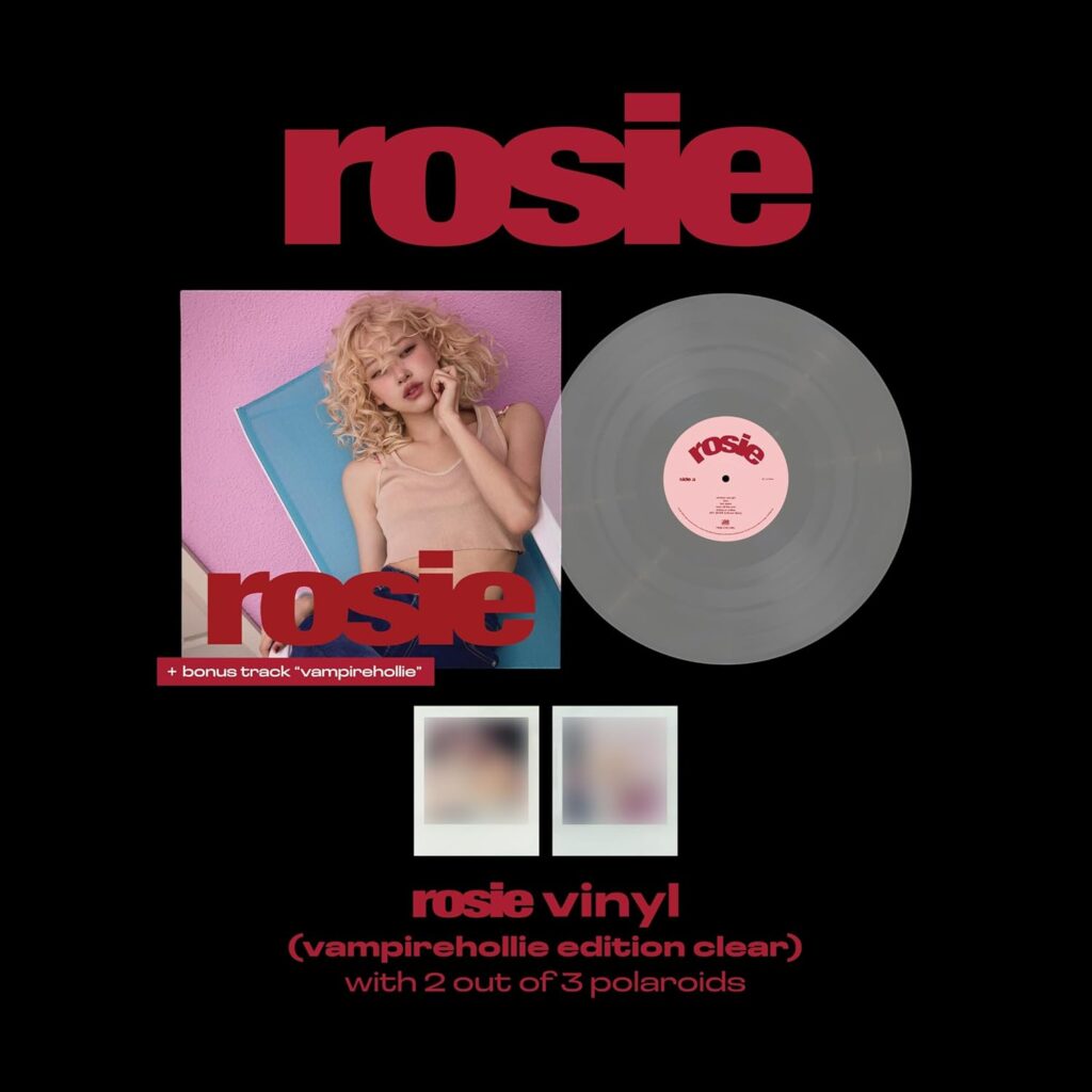 rosie vinyl lp